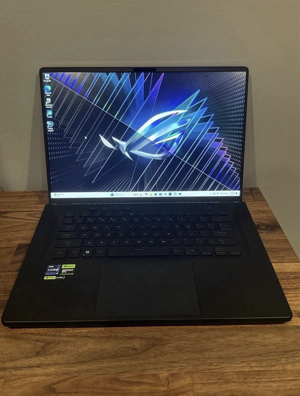 ASUS ROG Zephyrus M16 GU604VI 16" (1TB SSD, Intel Core i9 13th Gen., 5.40... gallery