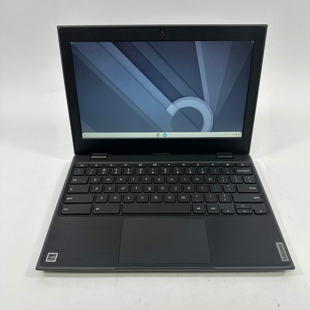 Lenovo 100e Chromebook 2nd Gen MTK 81QB 11.6" MT8173 1.7GHz 4GB RAM 32GB SSD