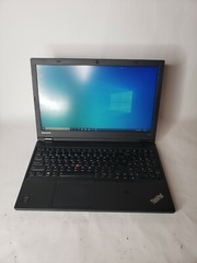 Lenovo ThinkPad T540p 500GB HD, 8GB RAM, Intel i7-4600M Nvidia Geforce 730M READ