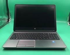 HP Probook 650 Intel i5-4210M 2.6GHZ 8GB 500GB HDD Window 10P Damaged DIsplay