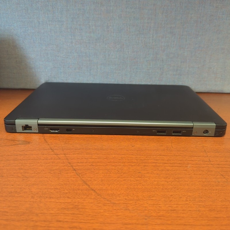Dell Latitude E7470 Core i5-6300U 2.40GHz 8GB RAM 256GB HDD Win 10 Pro gallery