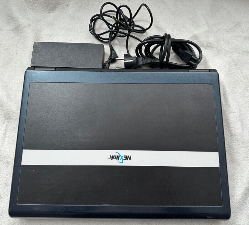 Nexlink FL92 15.4" Notebook/Laptop Intel Core 2 Duo 2.40GHz 2GB RAM No HDD gallery