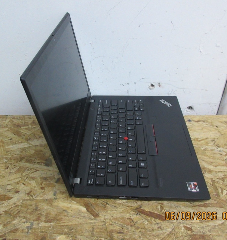 ⭐️ Lenovo ThinkPad T14s Gen 1 14" Ryzen 7 PRO 4750U @ 8GB RAM 256GB SSD W11P ⭐️ gallery