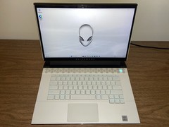 Alienware m15 R3 Laptop, 15.6, i7-10750H, 16GB Ram, RTX 2060, 512GB NMVe