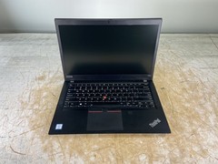 LENOVO THINKPAD T490S i7-8665U @ 1.90GHz, 8GB RAM, NO HDD/OS