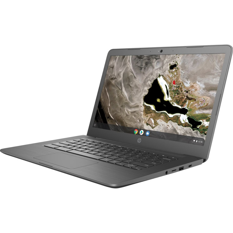 HP Chromebook 14A G5 Laptop 14" 4GB RAM 32GB - Gray - Brand New gallery