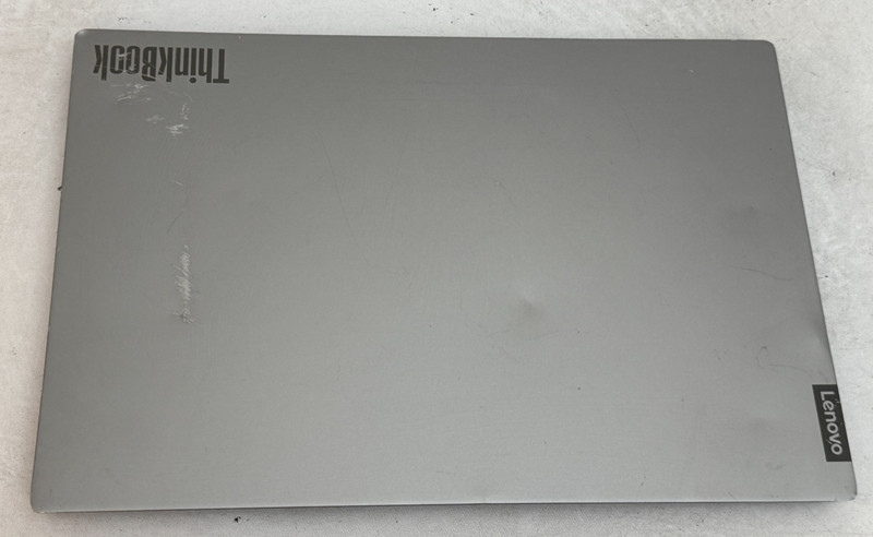 Lenovo ThinkBook 15-IIL 15.6" (i7-1065G7 - 8GB RAM - 256GB SSD - Win11Home) gallery