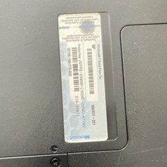 Compaq Presario CQ62 15.6″ AMD Phenom II 2.60GHz 4GB 320GB HDD Win7