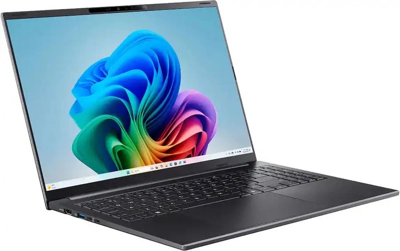 Acer Swift Go 16 AI 16" Touchscreen Laptop AMD Ryzen AI 9 465, 32GB RAM, 1TB SSD gallery
