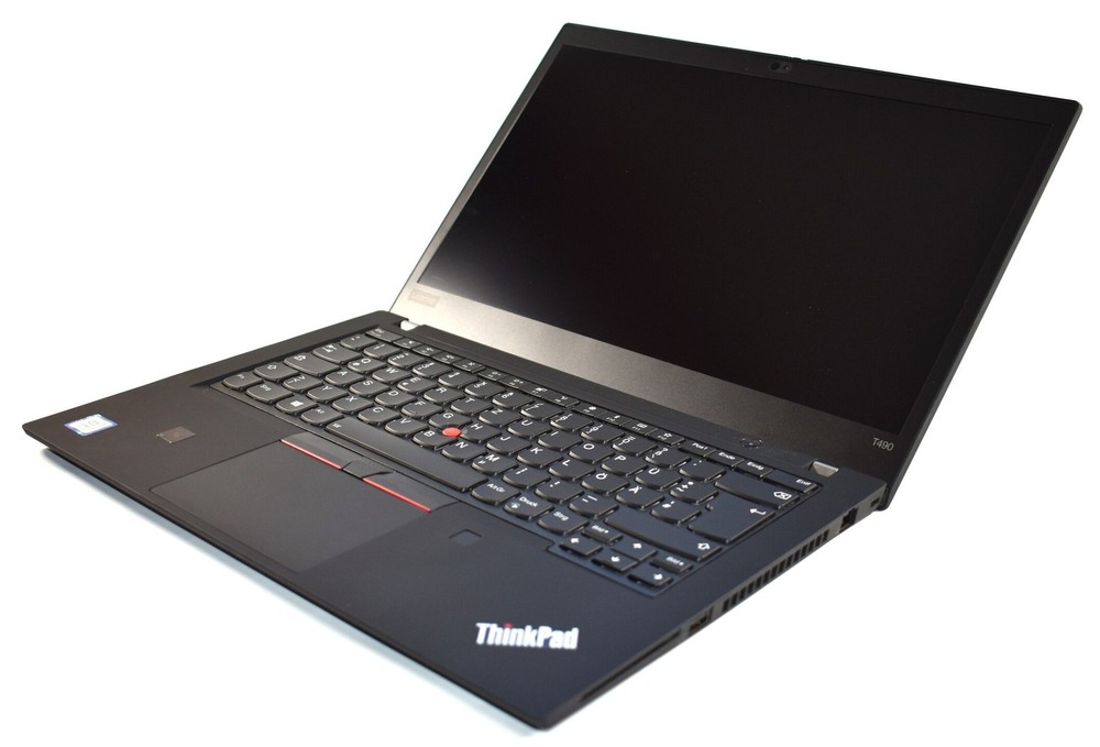 LENOVO T490 20N20008US i5-8265U 1.60GHz 8GB Ram {256GB Windows 11 Pro} No AC