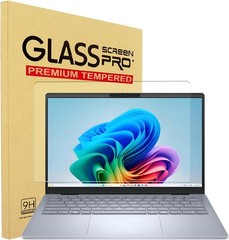 14 inch Tempered Glass Screen Protector for Dell 14 Plus Laptop DB14250/DB14255