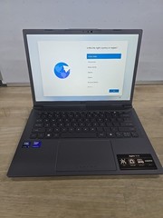 ACER Aspire 14 Ai Copilot+ PC A14-52M-51S1 WUXGA Display | Intel Core Ultra 5