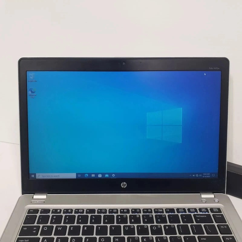 HP EliteBook Folio 9470M i5-3437U 8GB 500GB WebCam 1600x900 Win 10 Office 2019 gallery