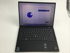 Lenovo Thinkpad X1 Carbon Gen 9 14” i7-1185G7 16GB RAM 512GB SSD (LDP-W055)