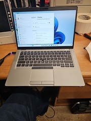 Dell Latitude 5410 Intel i5-10210u 1.60GHz 16GB RAM 256GB SSD Win 11 Pro FHD