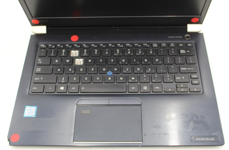 Toshiba Portege X30-E 13.3in 256 GB SSD 8 GB RAM i5-8250U 30 day warranty No OS gallery