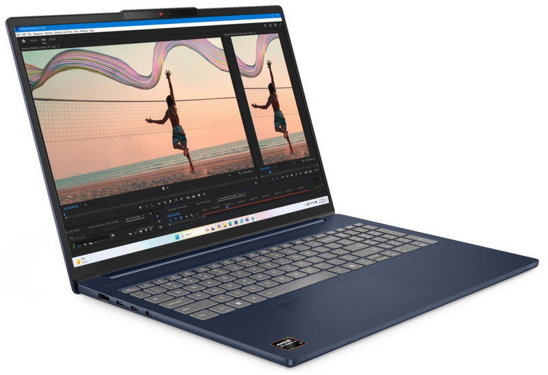 Lenovo IdeaPad Slim 5 16" WUXGA Touch 8-Core Ryzen AI 7 350 16GB 512GB SSD IRCam gallery