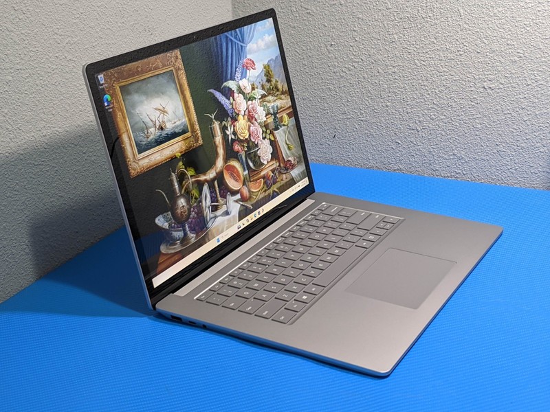 MS Surface Laptop 3 1872 15"2496x1664 TOUCH i7-1065G7 1.3GHz 16GB 512GB W11P +PA gallery