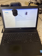 Dell Latitude 3580 Intel Celeron 3865U 1.8 GHz 4 GB NO HDD