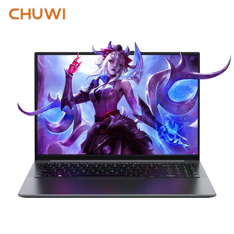 CHUWI CoreBook X 14.1" i5-1235U Laptop, 16GB DDR4 512GB NVMe SSD, Win 11