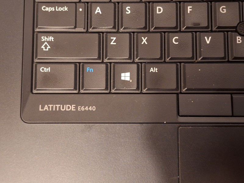 Dell Latitude E6440 Laptop PC Core i5-vPro 2.7GHz 4GB 320GB Office 2010 Win7PRO gallery