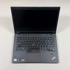 Broken Lenovo ThinkPad X1 Carbon Gen 1 14″ I7-3667U 2.0GHz 4GB RAM NO SSD