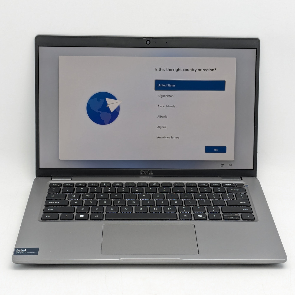 Dell Precision 3490 14" Ultra 5 135H 32GB DDR5 256GB SSD Windows 11 Home