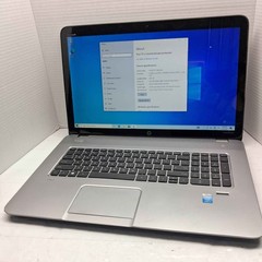 HP ENVY TouchSmart 17.3″ Touchscreen Laptop i7-4700MQ 2.4GHz 8GB RAM 1TB HDD ^