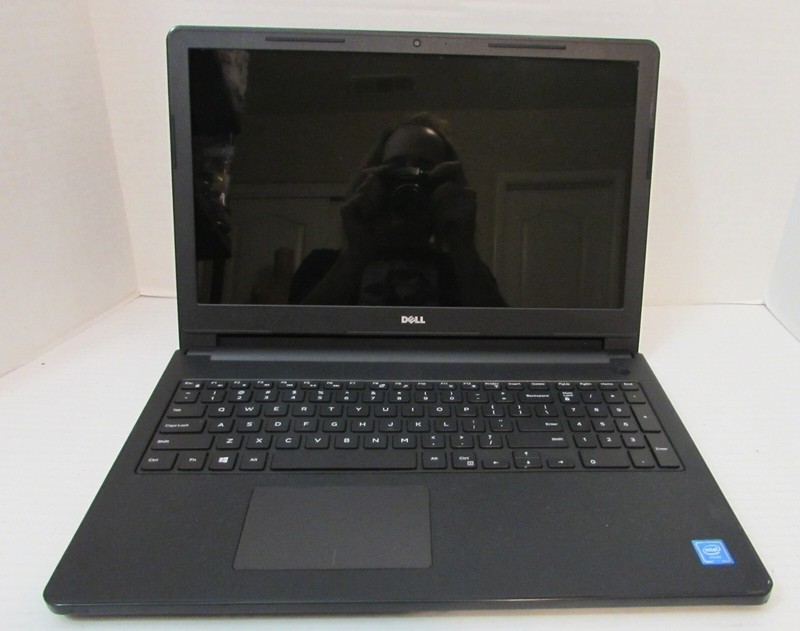 Dell Inspiron 15-3552 15.6" Laptop 500GB HDD 8GB Ram Celeron cpu Windows 10 Home gallery