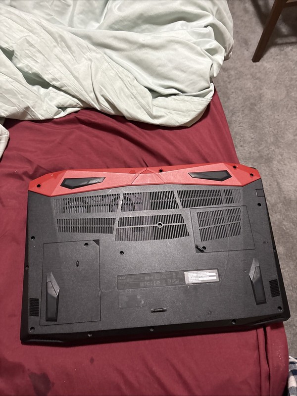 Acer Predator Helios 300 Laptop Nvidia GeForce GTX 1060 Backlit Keyboard gallery