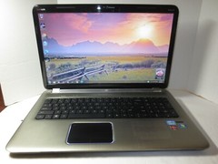 HP PAVILION DV7-6178US 17.3″ COREi7-2630QM@2.0GHz 6GB RAM 640GB HDD WIN7 OFF13(1