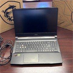 MSI Katana A15 AI Ryzen 7 8845HS RTX 4070 16GB 1TB 15.6” Gaming Laptop