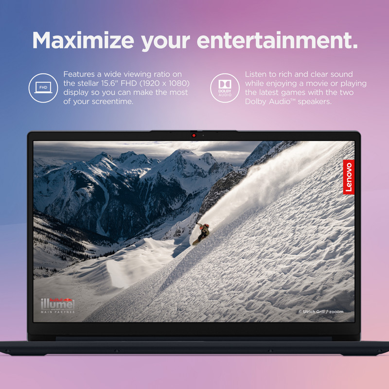 2026 Lenovo IdeaPad Laptop 15.6" FHD 10-Core Intel i5-1235U To 40GB RAM 2TB SSD gallery