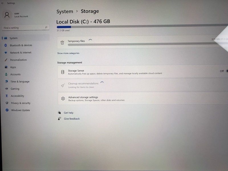 Microsoft Surface Laptop 5 13.5'' 1950 Intel Core i7-1265U 16GB RAM 512GB NVME gallery