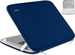 15.6 Inch Laptop Sleeve, Durable Shockproof Protective Cover for 15.6″ HP, ASUS,