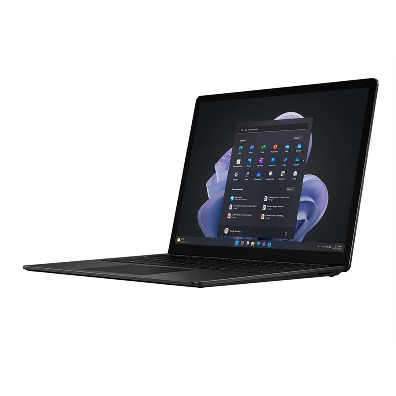 Microsoft Surface Laptop 5 13.5" 512GB, Matte Black gallery
