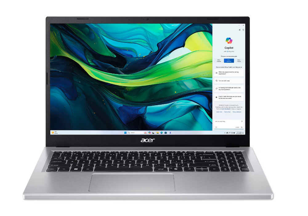 Acer Aspire Go 15 Laptop 15.6" FHD Intel i7-13620H 16GB 512GB (Refurbished)