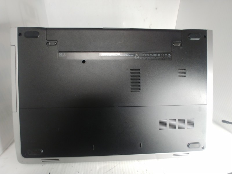 Dell Inspiron 17" 5000 Series Laptop Computer Black Bad Battery 250 HDD 8gb Ram gallery