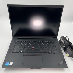 Lenovo ThinkPad P1 Gen 4 i7-11800H 2.30GHz/32GB RAM/1TB NVMe SSD/RTX A2000 4GB