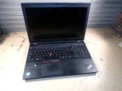 LENOVO THINKPAD P51 XEON E3-1505M V6 3.0GHZ 16GB RAM **NO HD/ NO CADDIE/ NO OS/