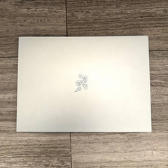 Razer Blade 14 14in Gaming Laptop Ryzen 9 365 32GB 954GB SSD Win11 Silver