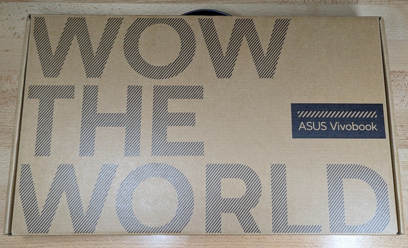 ASUS Vivobook 15 15.6" Laptop Ryzen 5 5600H 16GB 512GB SSD Win 11 M1502QA-NB54 gallery