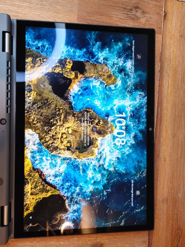 4th Gen Lenovo ThinkPad L13 Yoga 21FJCTO1WW 13.3" Touchscreen Convertible 2 in 1 gallery