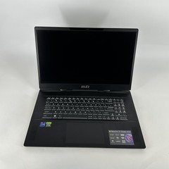 MSI Stealth 17 Studio 17 2K 2.6 GHz i9-13900H 64GB 2TB SSD RTX 4090 Excellent