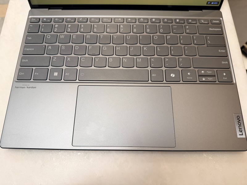 ThinkBook 13x G4 - Intel(R) Core(TM) Ultra 9 185H 32GB 1TB gallery