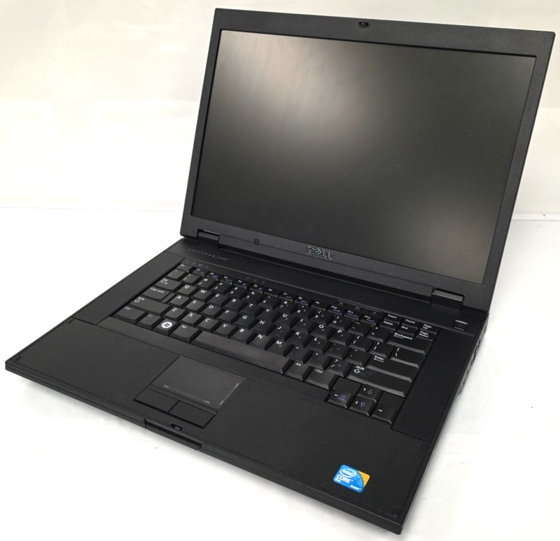 Dell Latitude E5500| Intel Core 2 Duo P8400|2GB RAM|80GB HDD| Bad Display| No OS gallery