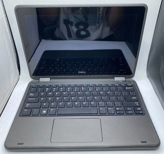 Dell Latitude 3190 2-in-1 11.6" Touch Pentium Silver 8GB RAM 128GB SSD gallery