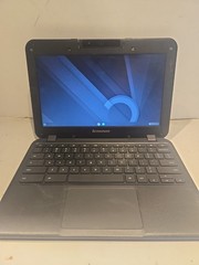 Lenovo N21. 11.6″ Intel Celeron N2840 4GB RAM Chromebook.