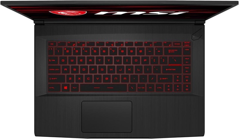 MSI GF65 Thin Gaming 15.6" FHD 120Hz Core i7-9750H 16GB 512GB SSD RTX 2060 6GB gallery