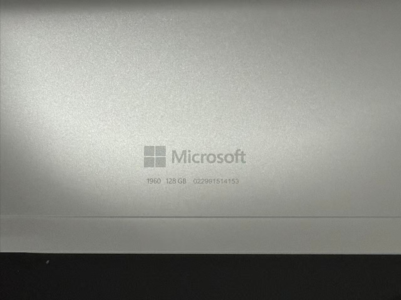 Microsoft Surface Pro 7+ 1960 /Cracked Screen③ gallery